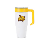 36oz with handle Rowan Owls Combo Tumbler