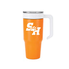 36oz with handle Sam Houston State Bearkats Combo Tumbler