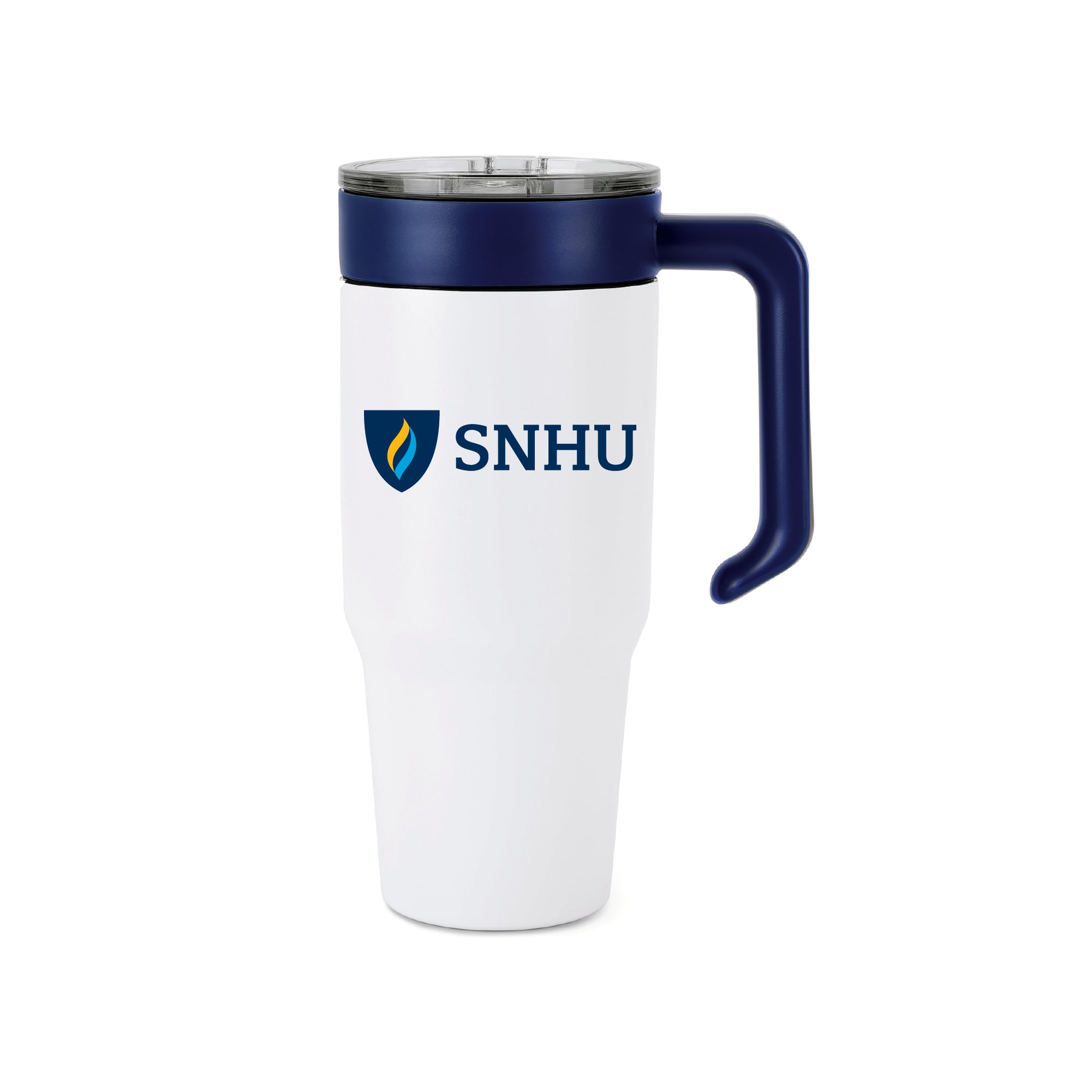 36oz with handle Southern New Hampshire Combo Tumbler