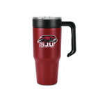 36oz with handle Saint Joseph's University Combo Tumbler