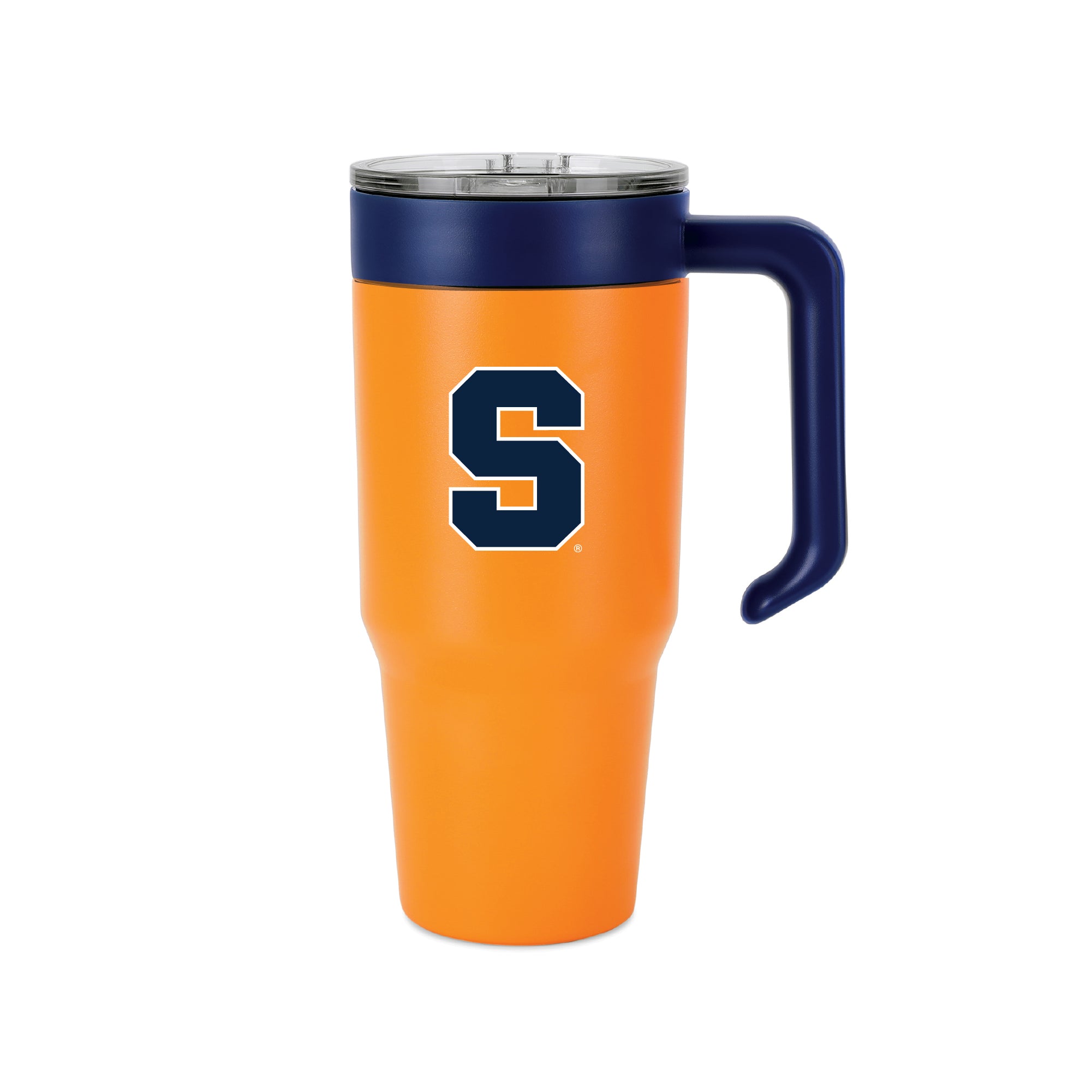 36oz with handle Syracuse University Combo Tumbler