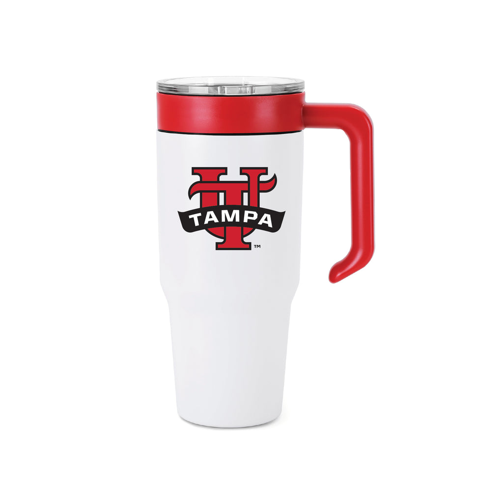 36oz with handle Tampa University Combo Tumbler