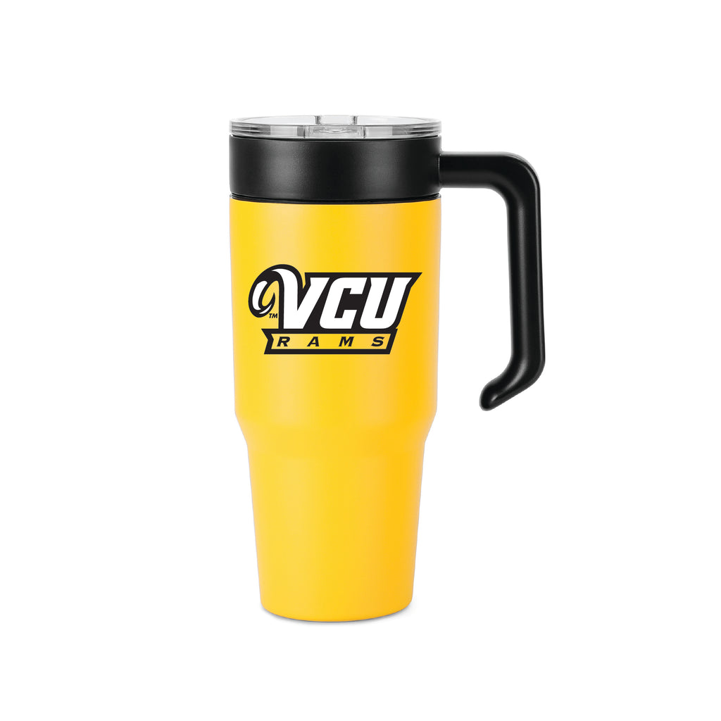 36oz with handle Virginia Commonwealth Combo Tumbler