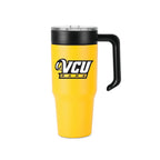 36oz with handle Virginia Commonwealth Combo Tumbler