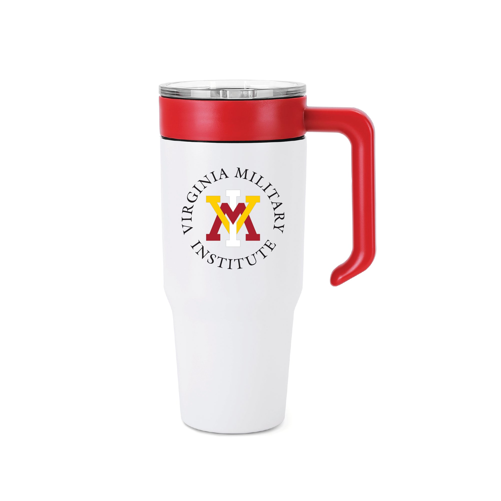 36oz with handle Virginia Military Institute Combo Tumbler