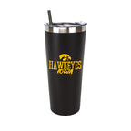 22oz Iowa Hawkeyes Chill Tumbler