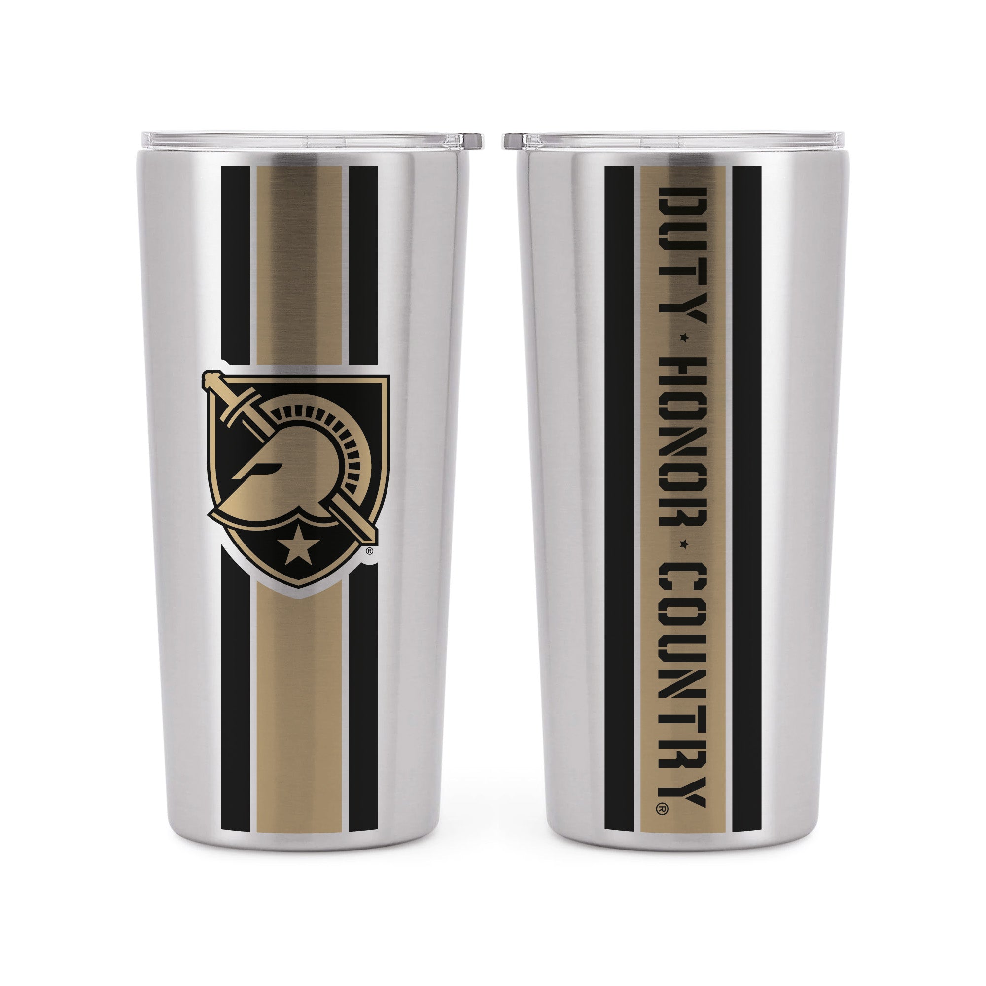 22oz Army West Point Black Knights Duty Tumbler