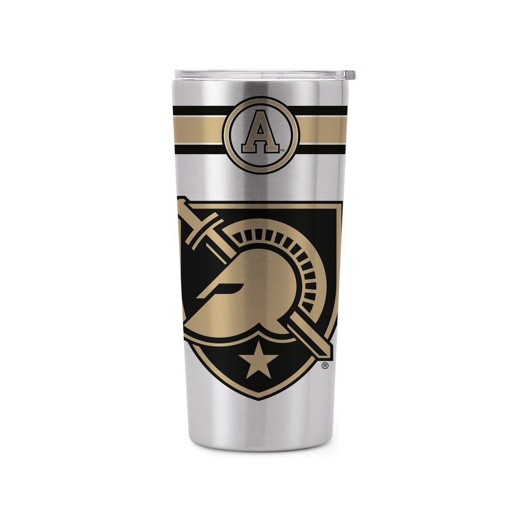 22oz Army West Point Black Knights Logo Tumbler