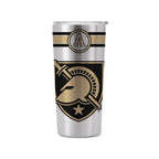 22oz Army West Point Black Knights Logo Tumbler