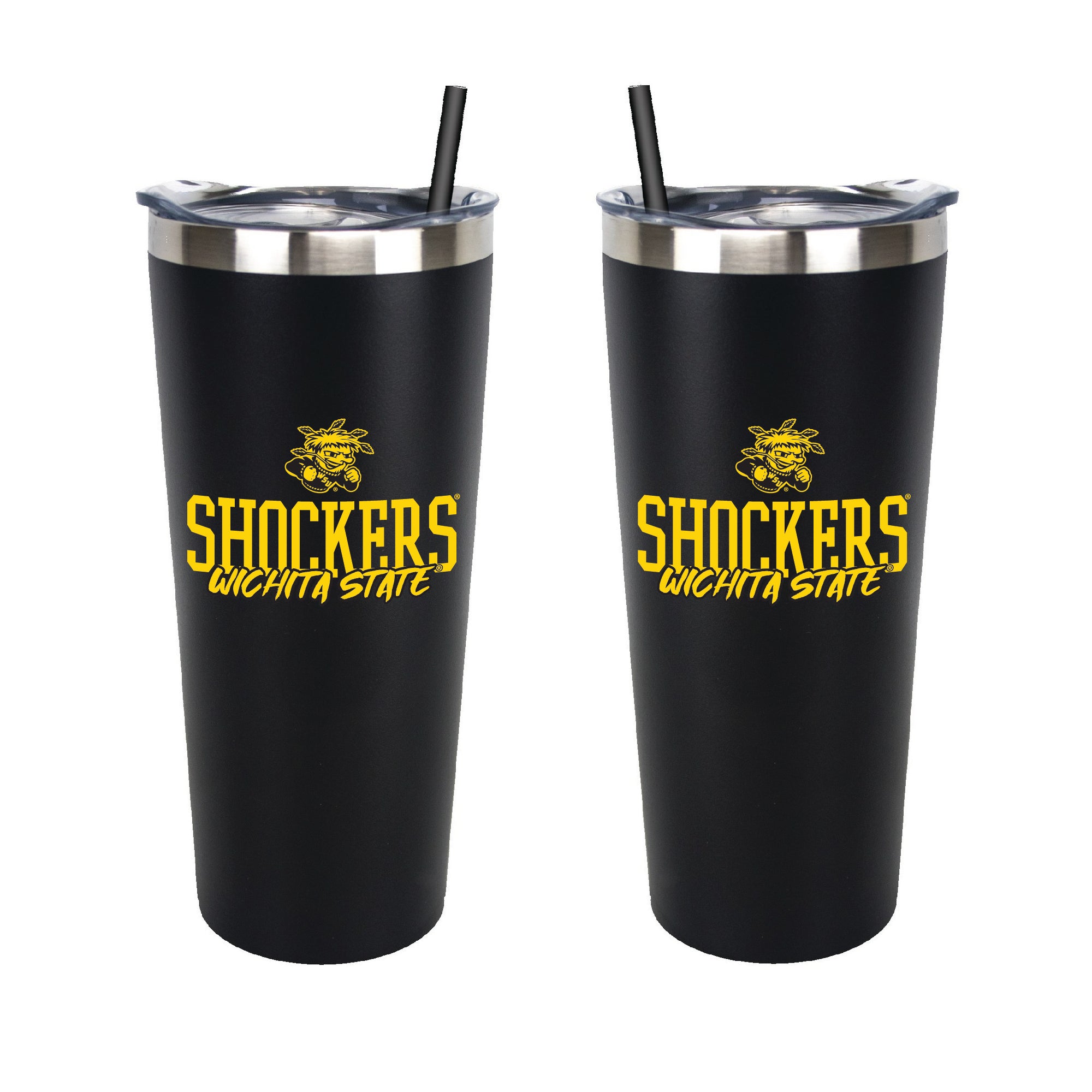22oz Wichita State Shockers Chill Tumbler