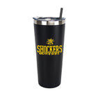 22oz Wichita State Shockers Chill Tumbler