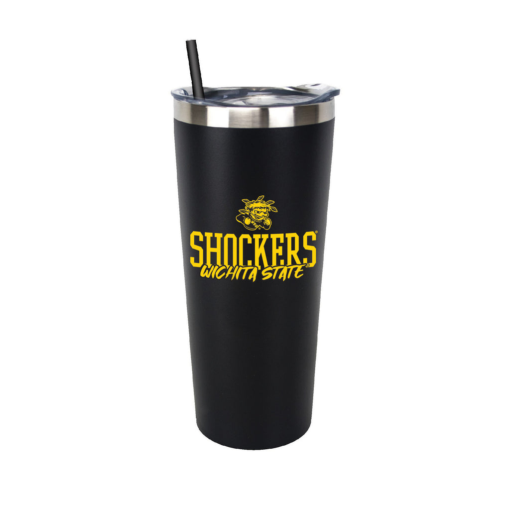 22oz Wichita State Shockers Chill Tumbler