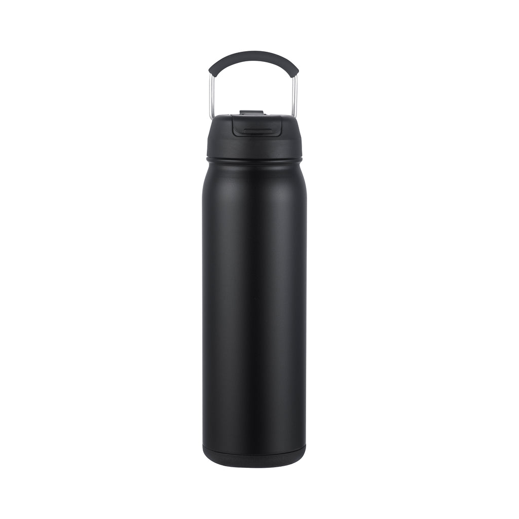 24oz Black Triple Option Bottle
