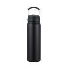 24oz Black Triple Option Bottle