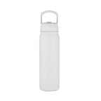 24oz White Triple Option Bottle