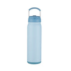 24oz Light Blue Triple Option Bottle