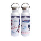 America Collage 26oz Tumbler