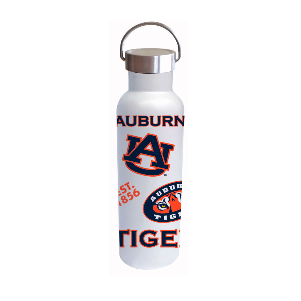 Auburn Tigers 26oz Stainless Steel Medley Voda Bottle
