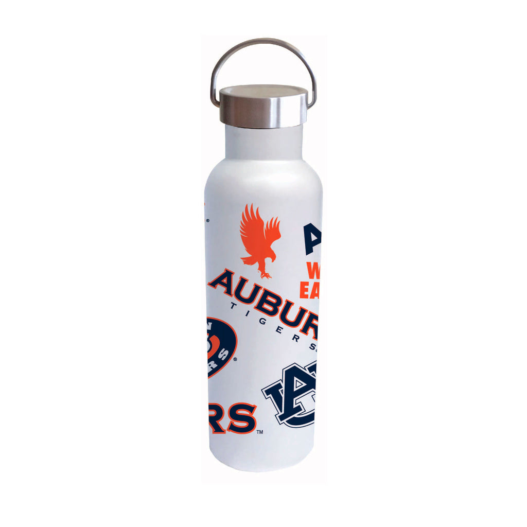 Auburn Tigers 26oz Stainless Steel Medley Voda Bottle