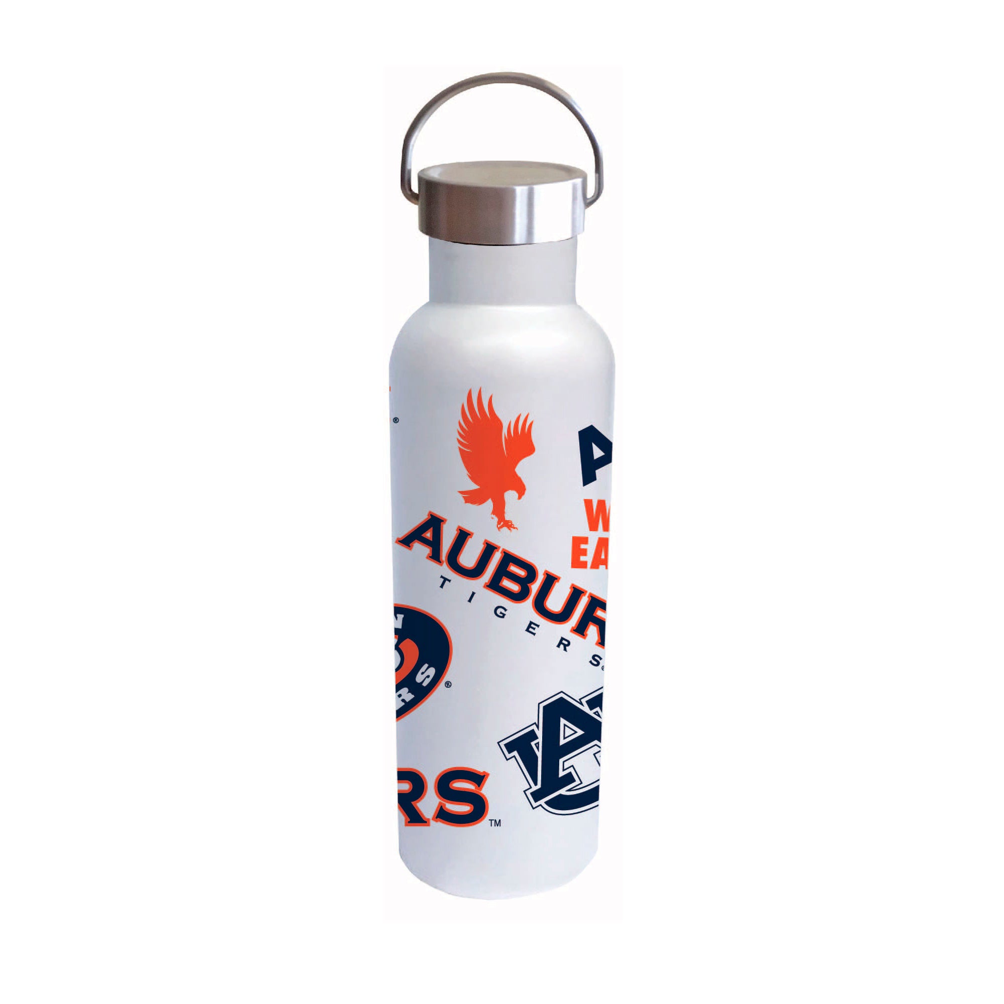 Auburn Tigers 26oz Stainless Steel Medley Voda Bottle