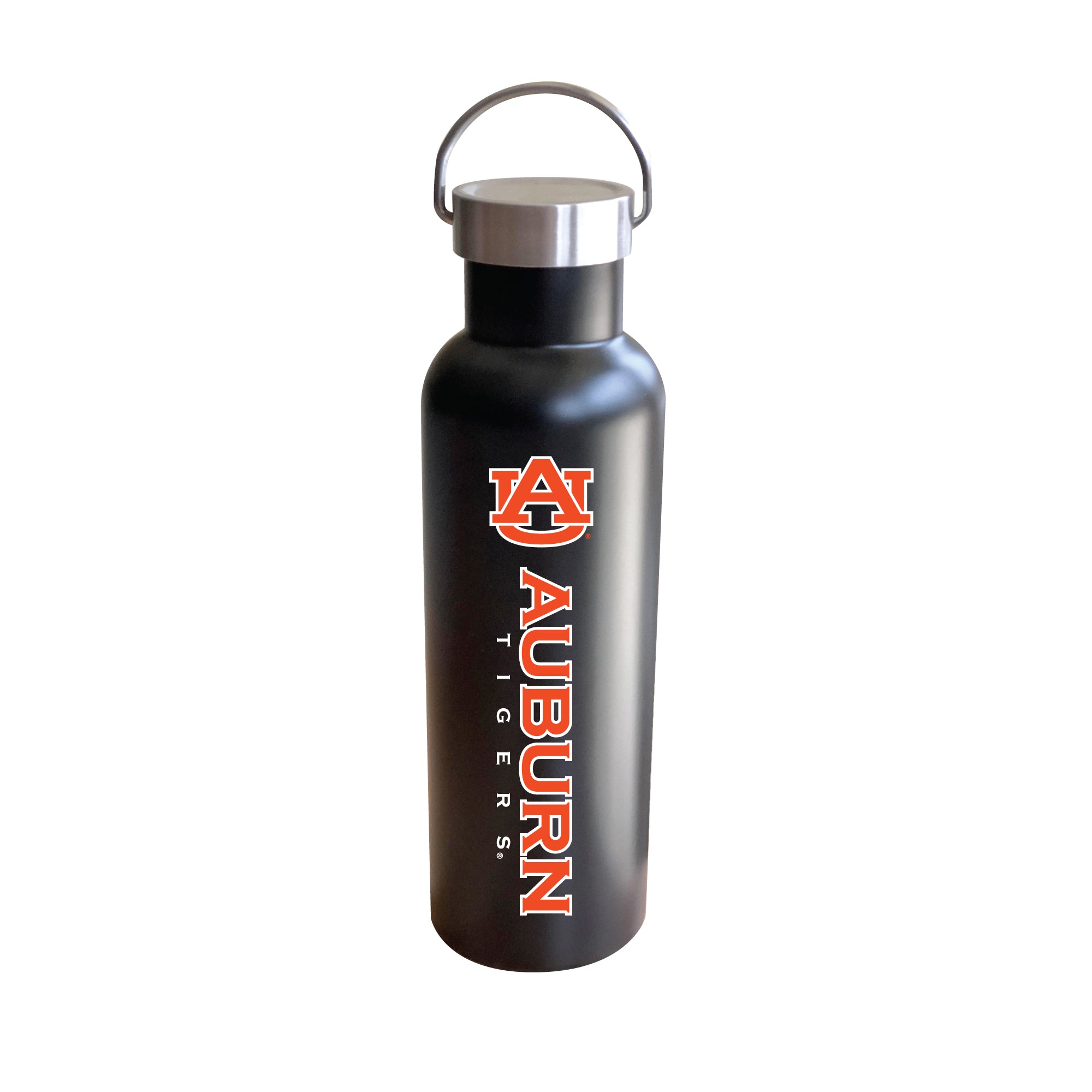 Auburn Tigers 26oz Stainless Steel Wordmark Voda Bottle