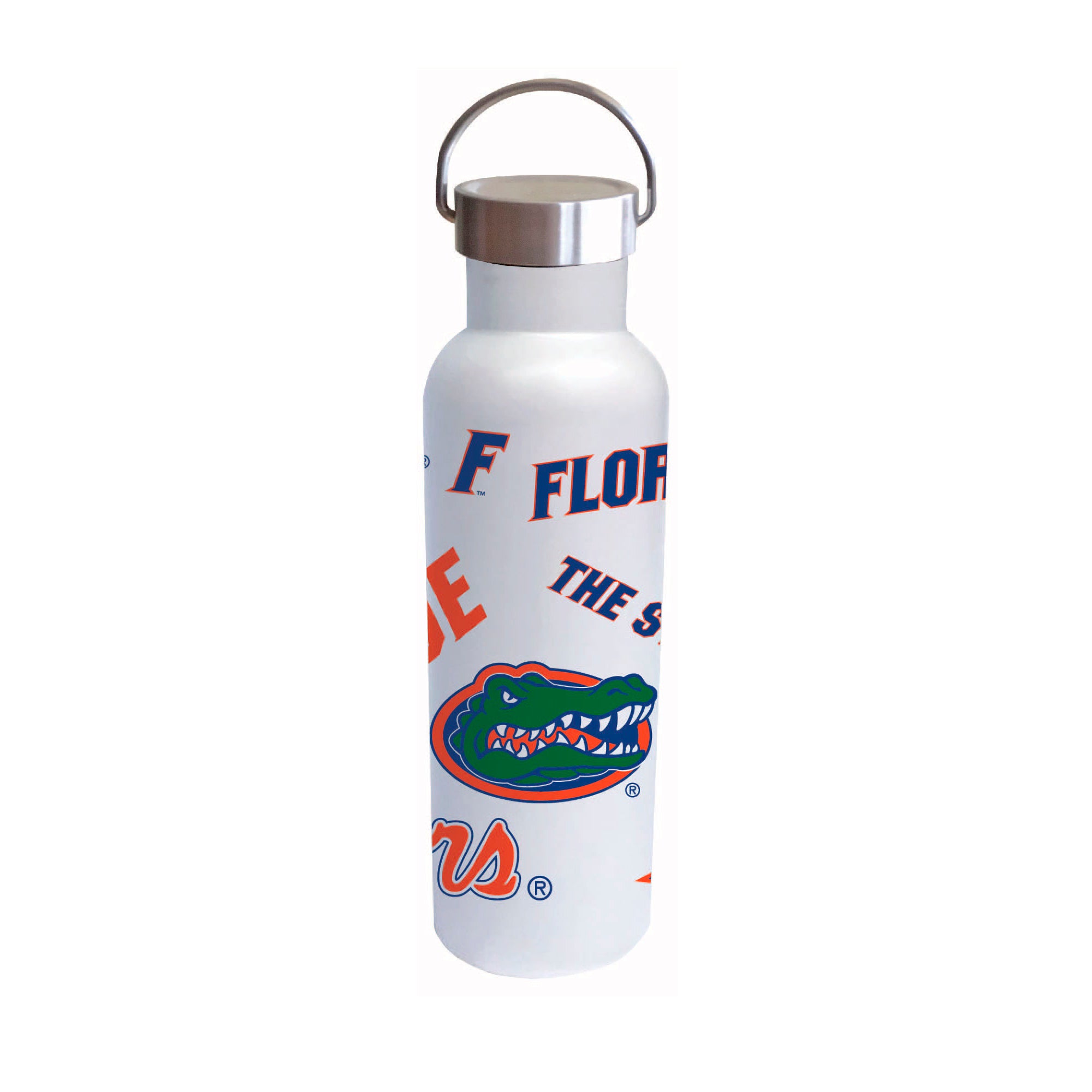 Florida Gators 26oz Stainless Steel Medley Voda Bottle