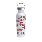 Florida State Seminoles 26oz Stainless Steel Medley Voda Bottle