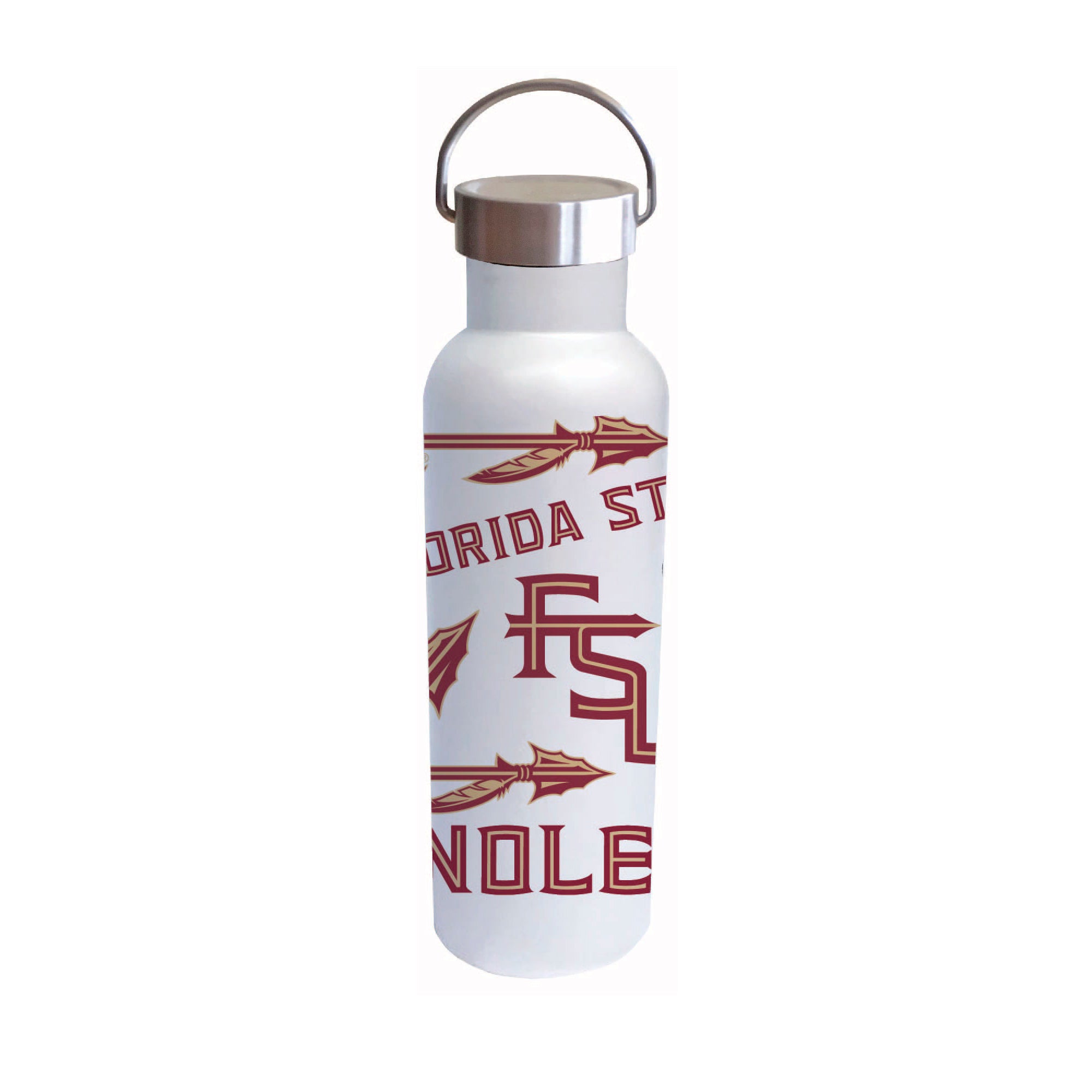 Florida State Seminoles 26oz Stainless Steel Medley Voda Bottle