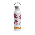 Iowa State Cyclones 26oz Stainless Steel Medley Voda Bottle