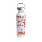 Texas Longhorns 26oz Stainless Steel Medley Voda Bottle