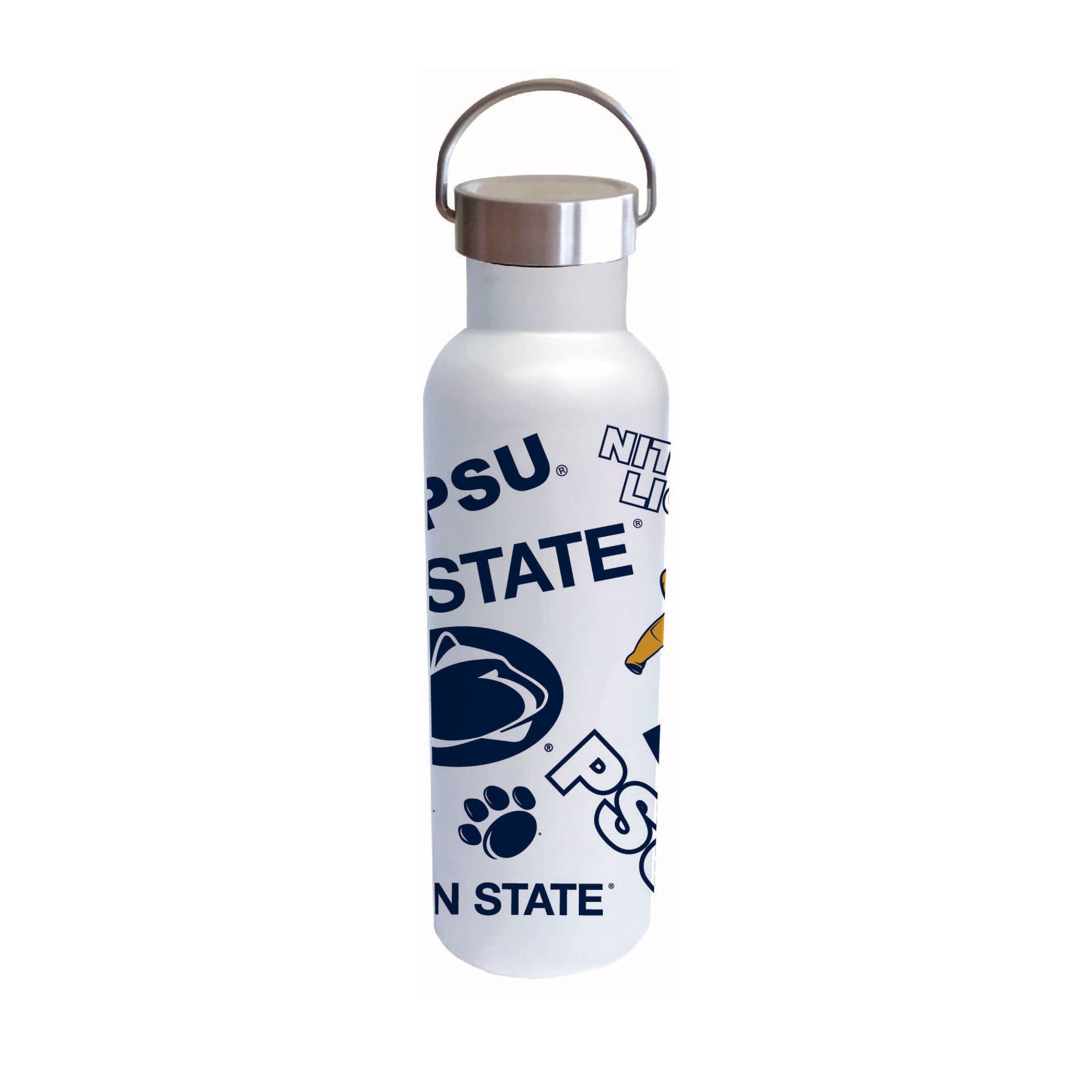 Penn State Nittany Lions 26oz Stainless Steel Medley Voda Bottle