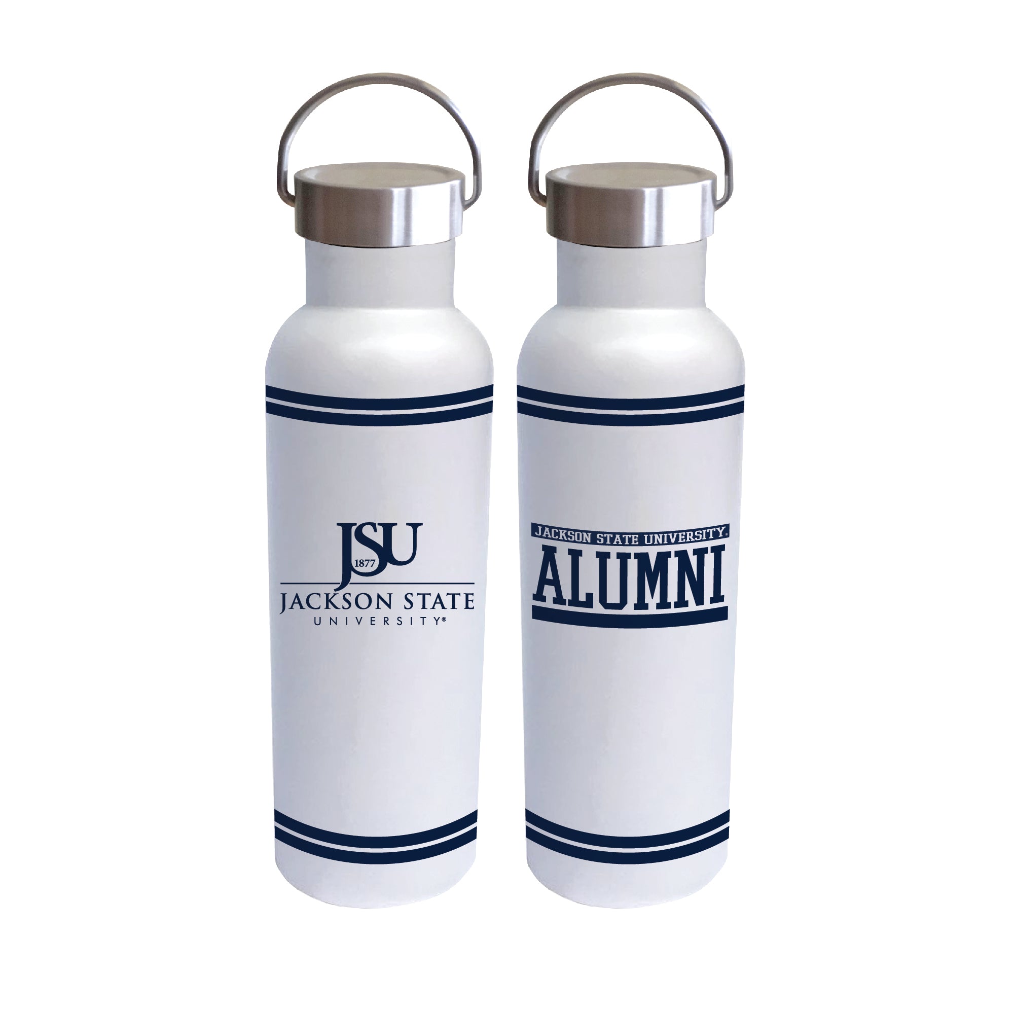 Jackson State Tigers 26oz Alumni Voda Bottle