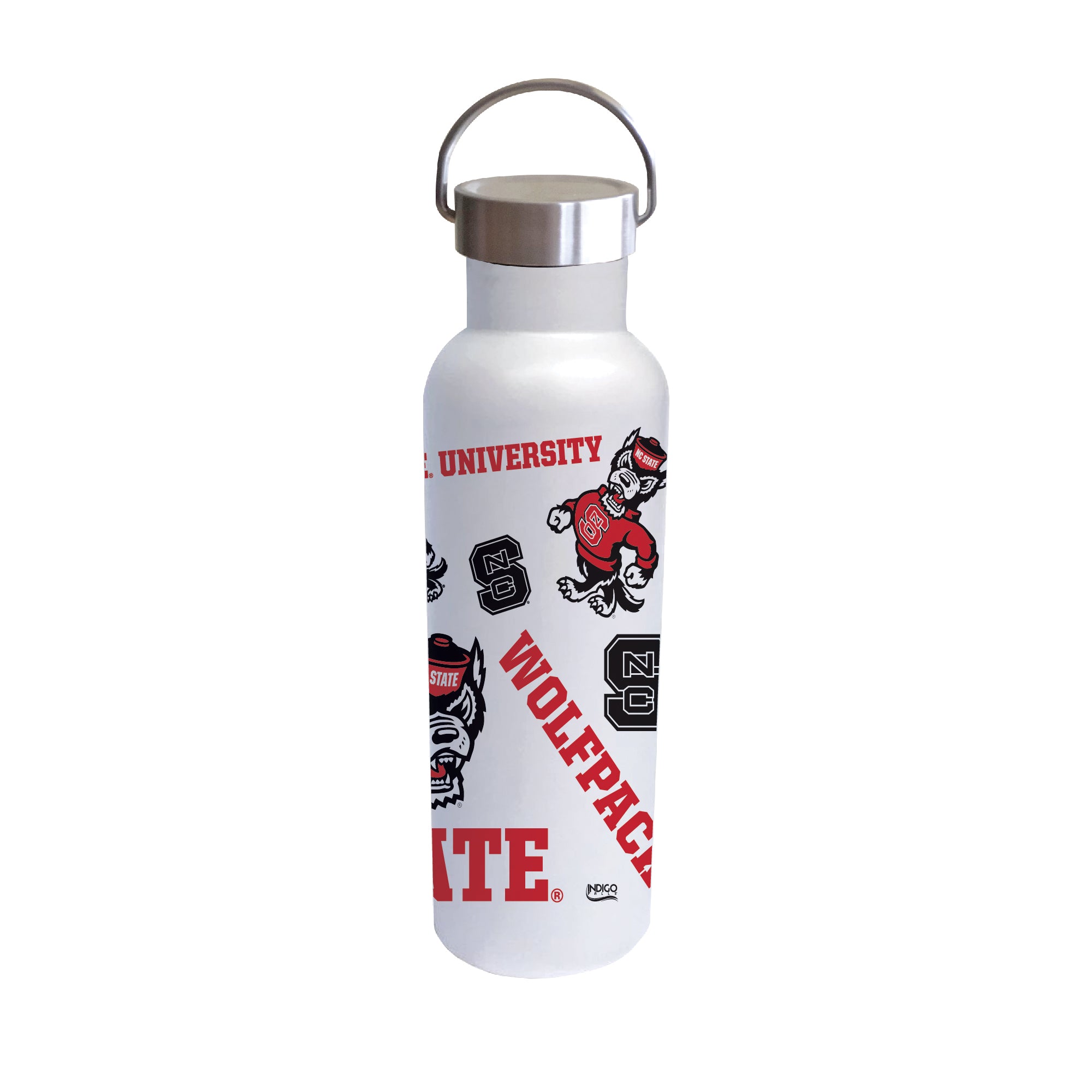 Nebraska Cornhuskers 26oz Stainless Steel Medley Voda Bottle