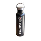 North Carolina State Timber Wolves 26oz Stainless Steel Wordmark Voda Bottle