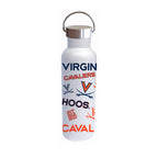 Virginia Cavaliers 26oz Stainless Steel Medley Voda Bottle