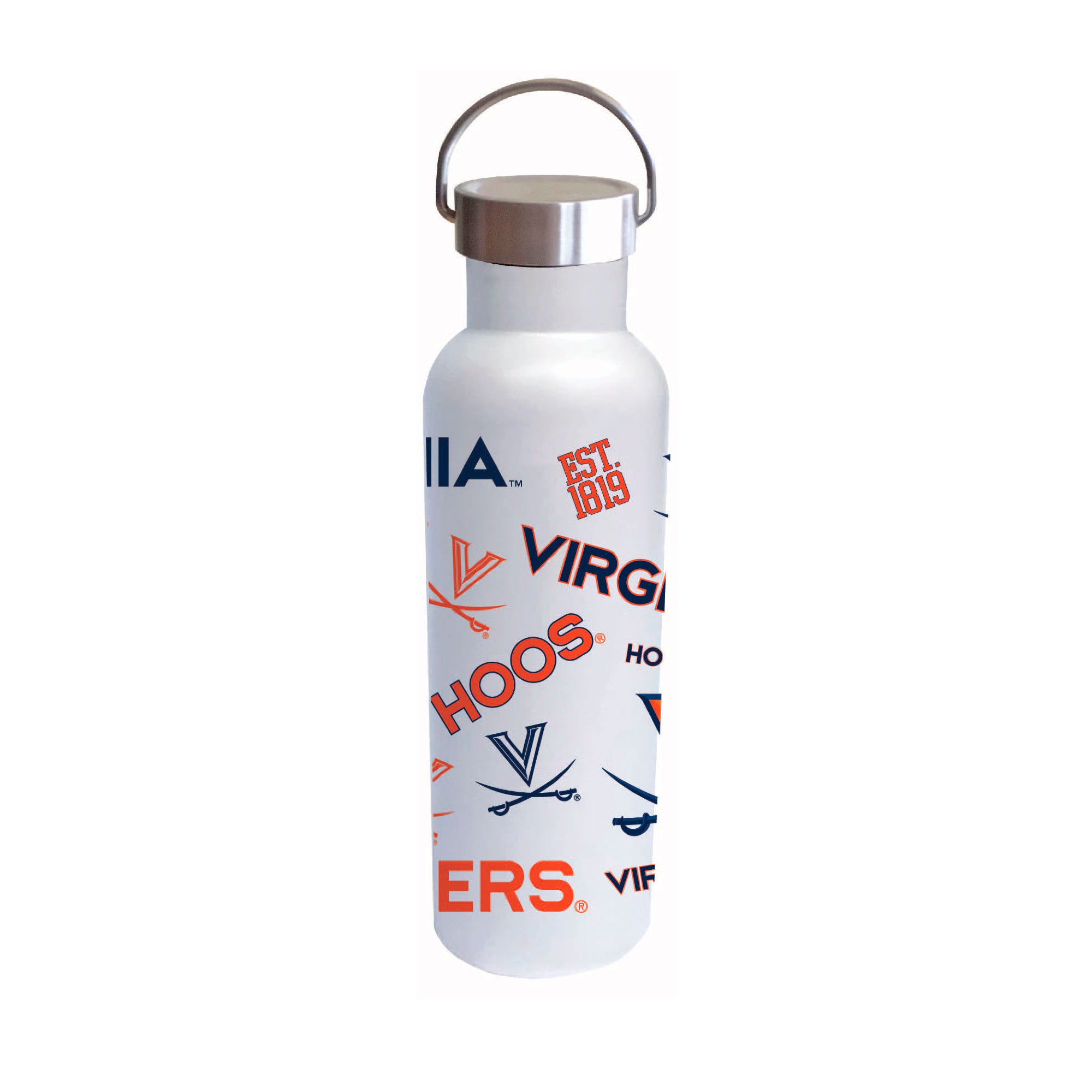 Virginia Cavaliers 26oz Stainless Steel Medley Voda Bottle