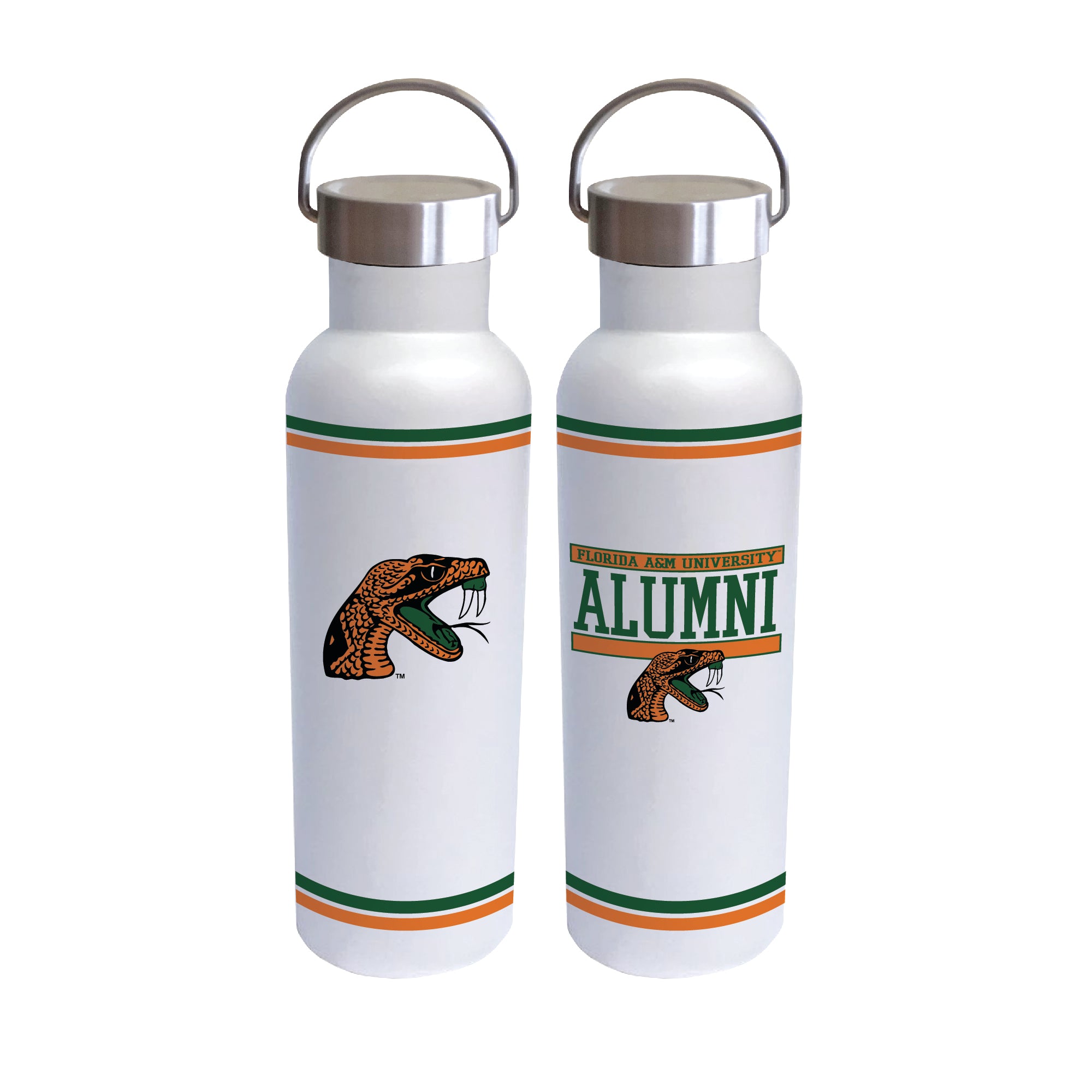 Florida A&M Rattlers 26oz Alumni Voda Bottle