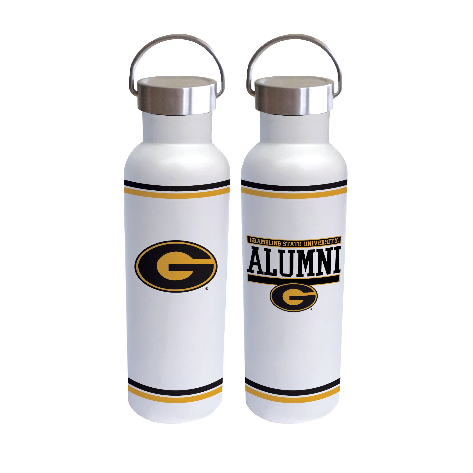 Grambling State Tigers 26oz Alumni Voda Bottle