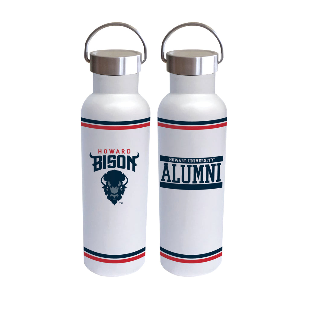 Howard Bisons 26oz Alumni Voda Bottle