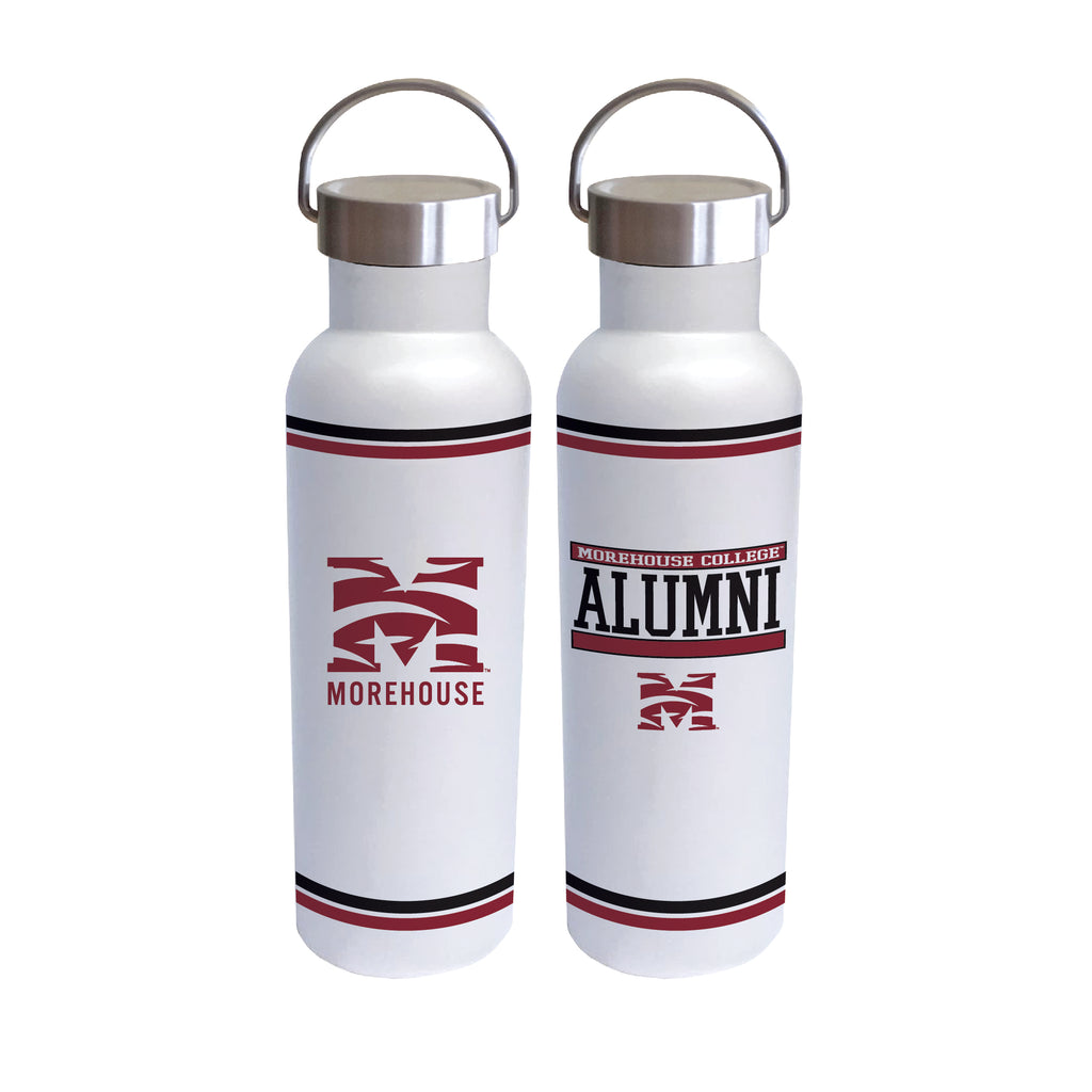 Morehouse Maroon Tigers 26oz Alumni Voda Bottle