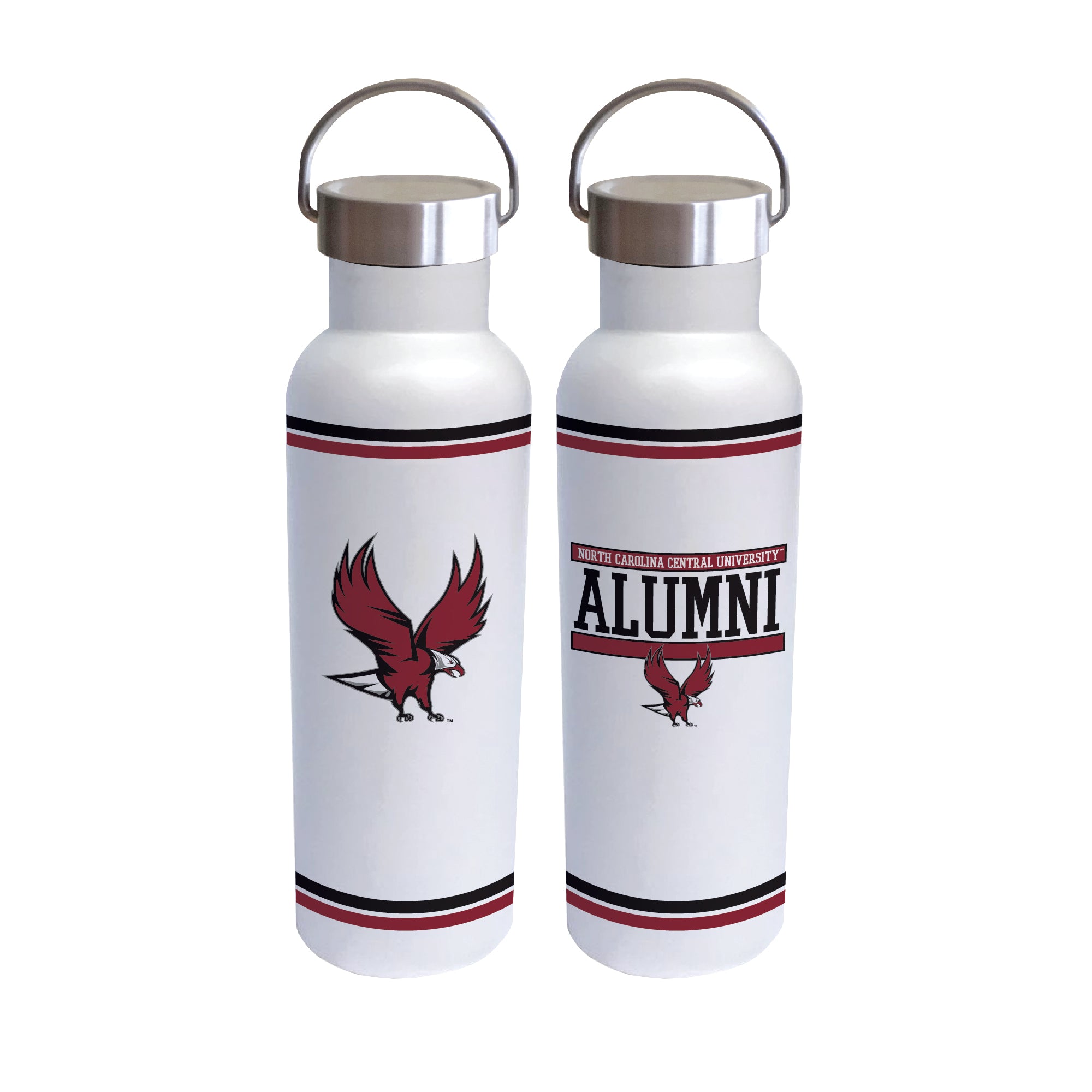 North Carolina Central Eagles 26oz Alumni Voda Bottle