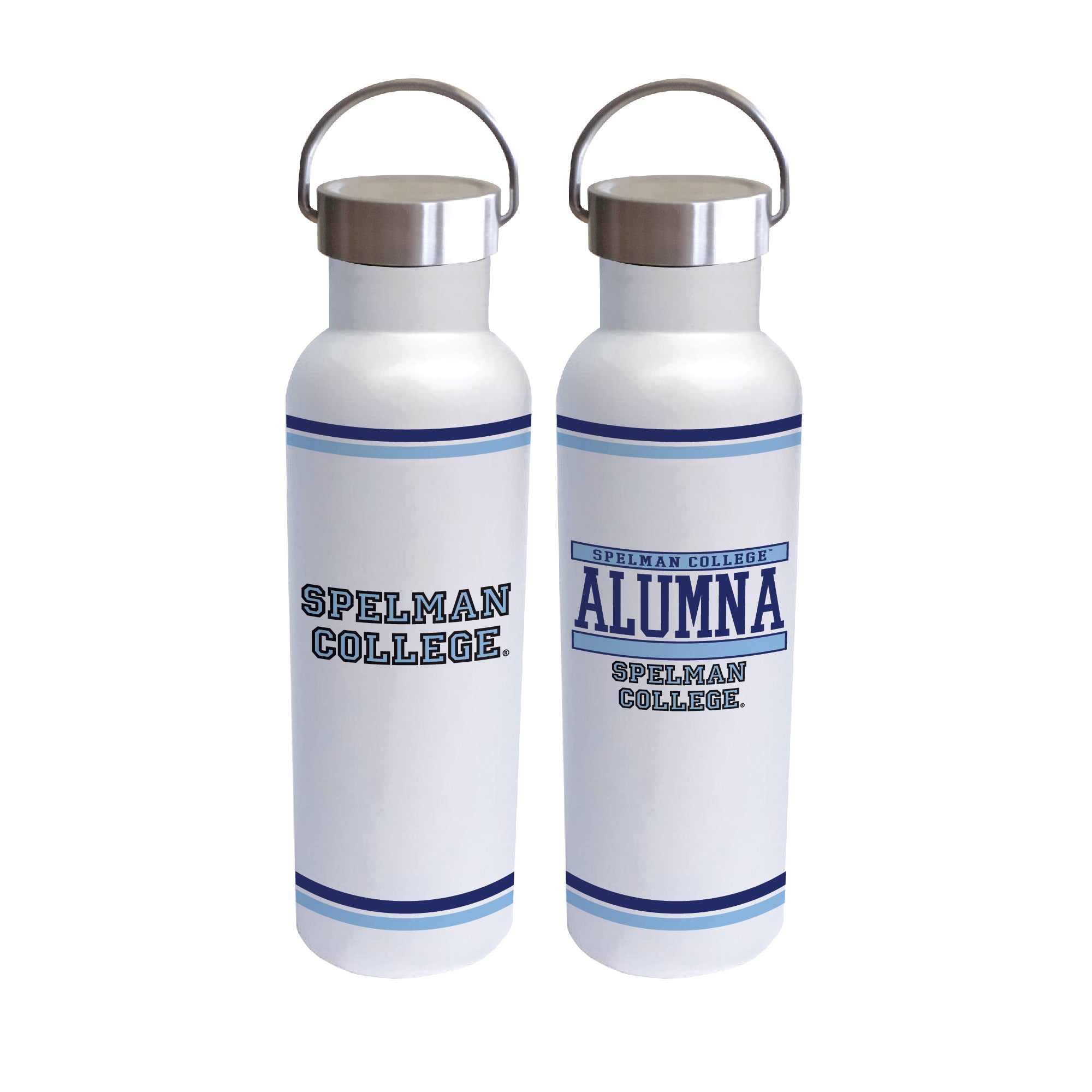 Spelman Jaguars 26oz Alumni Voda Bottle
