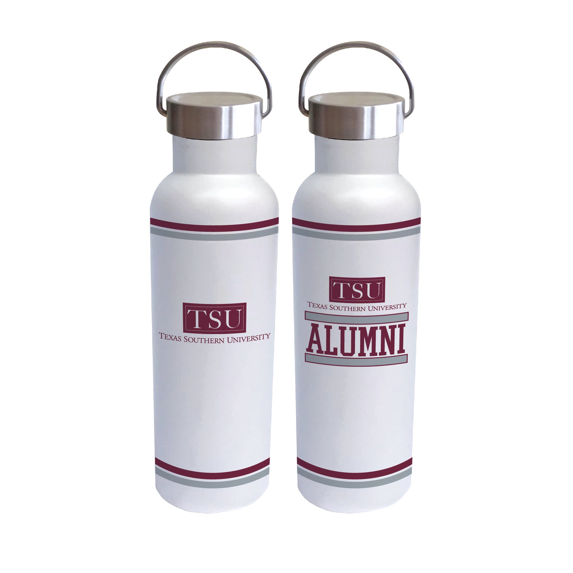 Texas Southern Tigers 26oz Alumni Voda Bottle