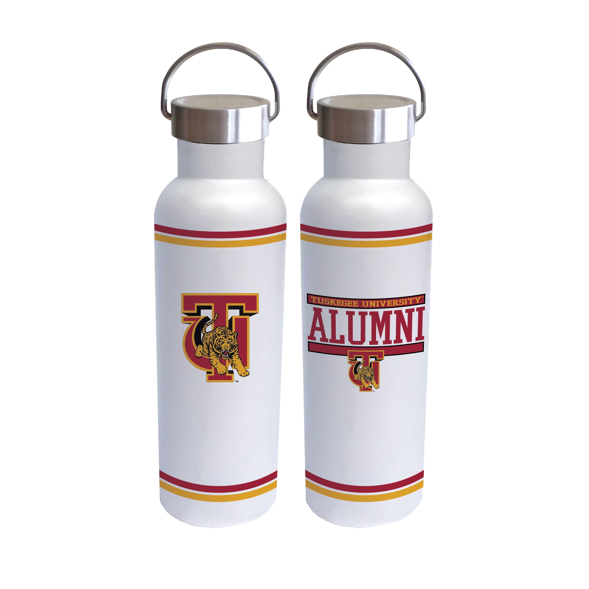 Tuskegee Golden Tigers 26oz Alumni Voda Bottle