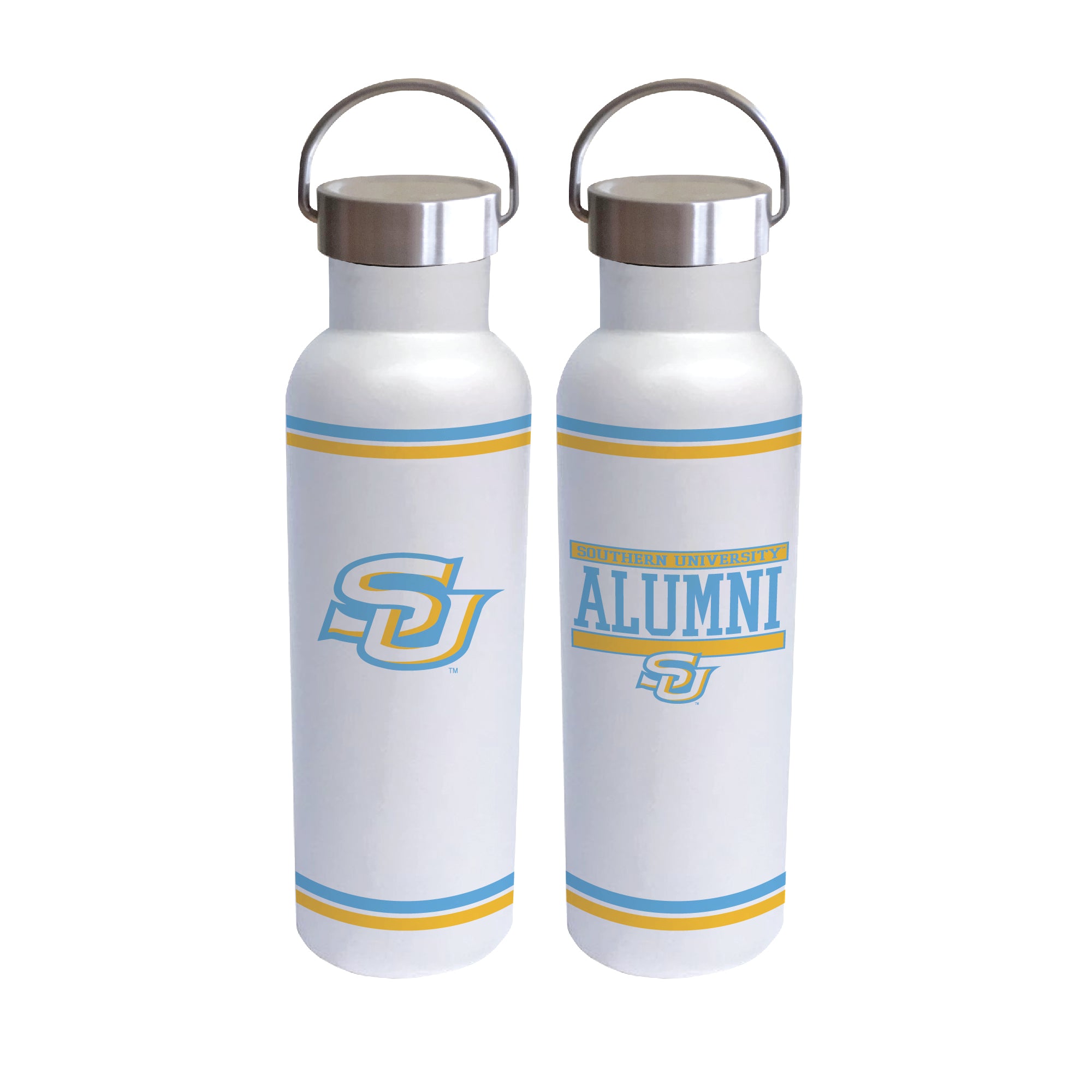 Southern A&M Jaguars 26oz Alumni Voda Bottle