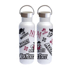 New Mexico State Aggies 26oz Stainless Steel Medley Voda Bottle