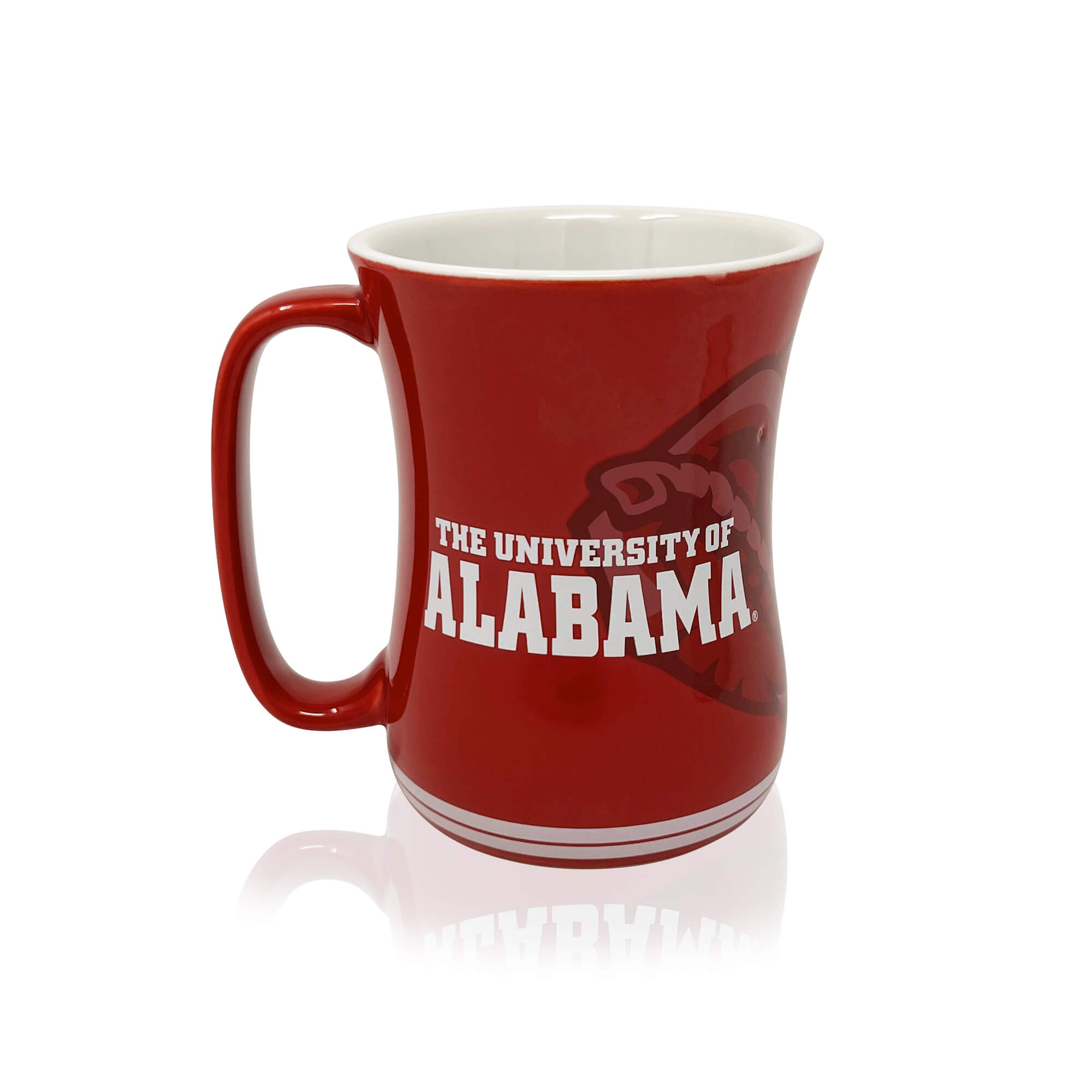 16oz Alabama Crimson Tide Barista Mug
