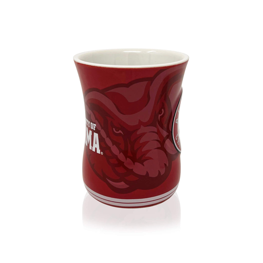 16oz Alabama Crimson Tide Barista Mug