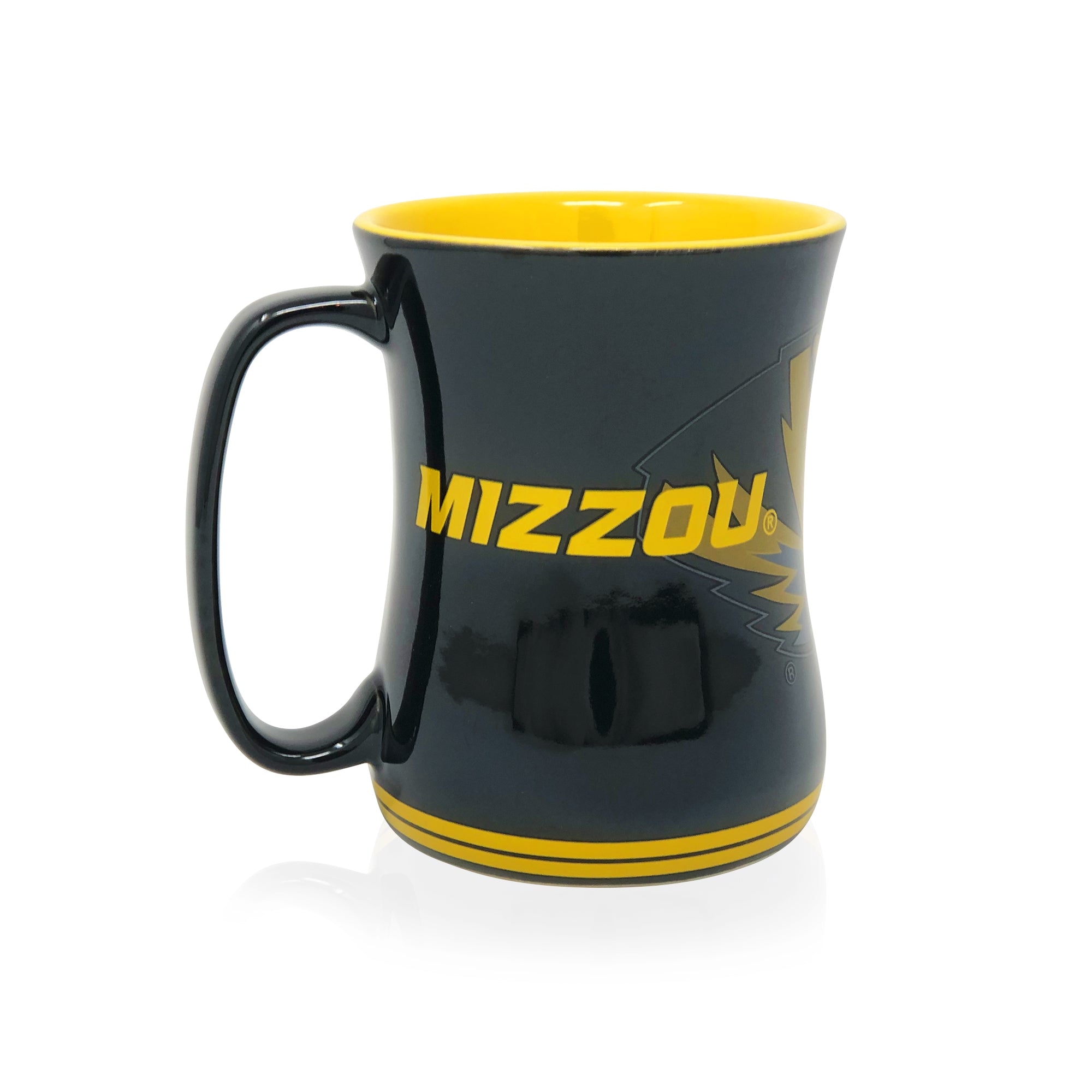 16oz Missouri Sculpted Barista Mug
