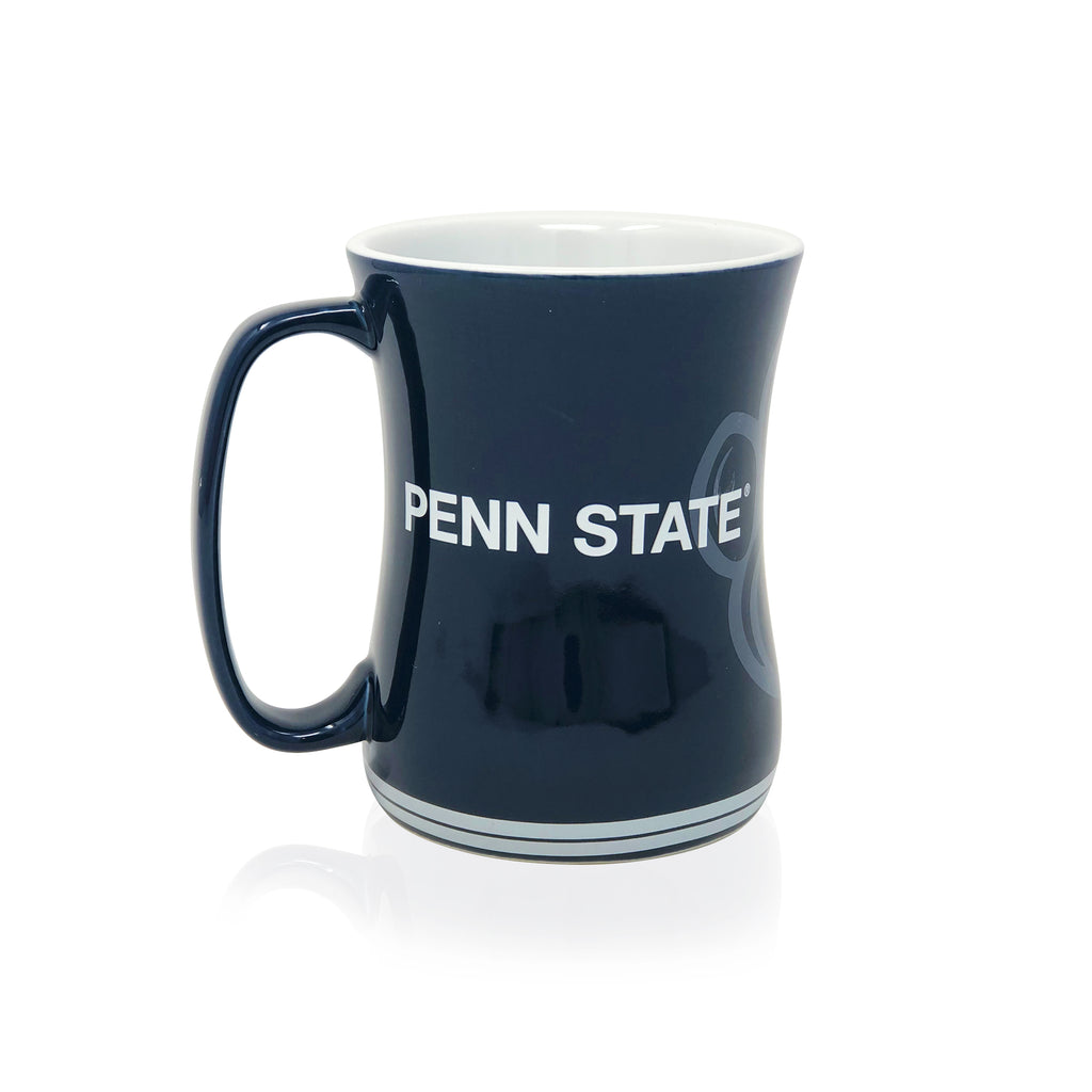 16oz Penn State Nittany Lions Sculpted Barista Mug